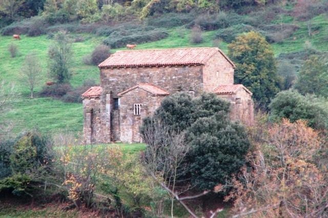 Hotel Ruta De La Plata De Asturias Pola de Lena Exterior photo